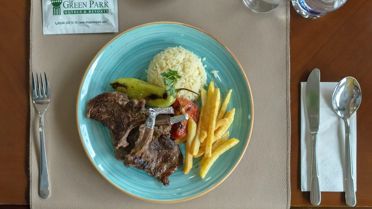 The Green Park Taksim